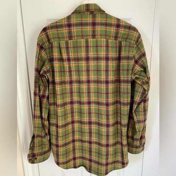 Pendleton Fireside 100% virgin wool shirt in Murphy Tartan Size Medium - Picture 2 of 14